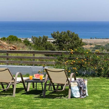 Sperveri Enalio Villas Kolymbia Dış mekan fotoğraf