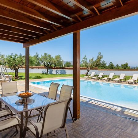 Sperveri Enalio Villas Kolymbia Dış mekan fotoğraf
