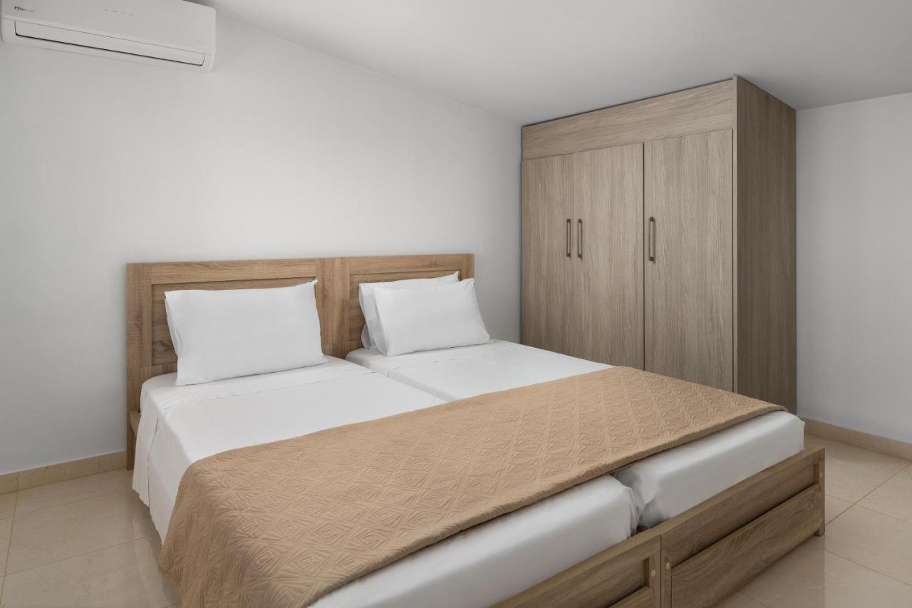 Sperveri Enalio Villas Kolymbia Dış mekan fotoğraf