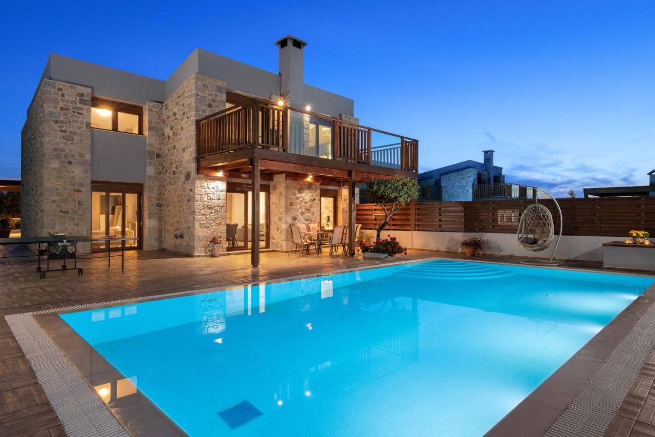 Sperveri Enalio Villas Kolymbia Dış mekan fotoğraf