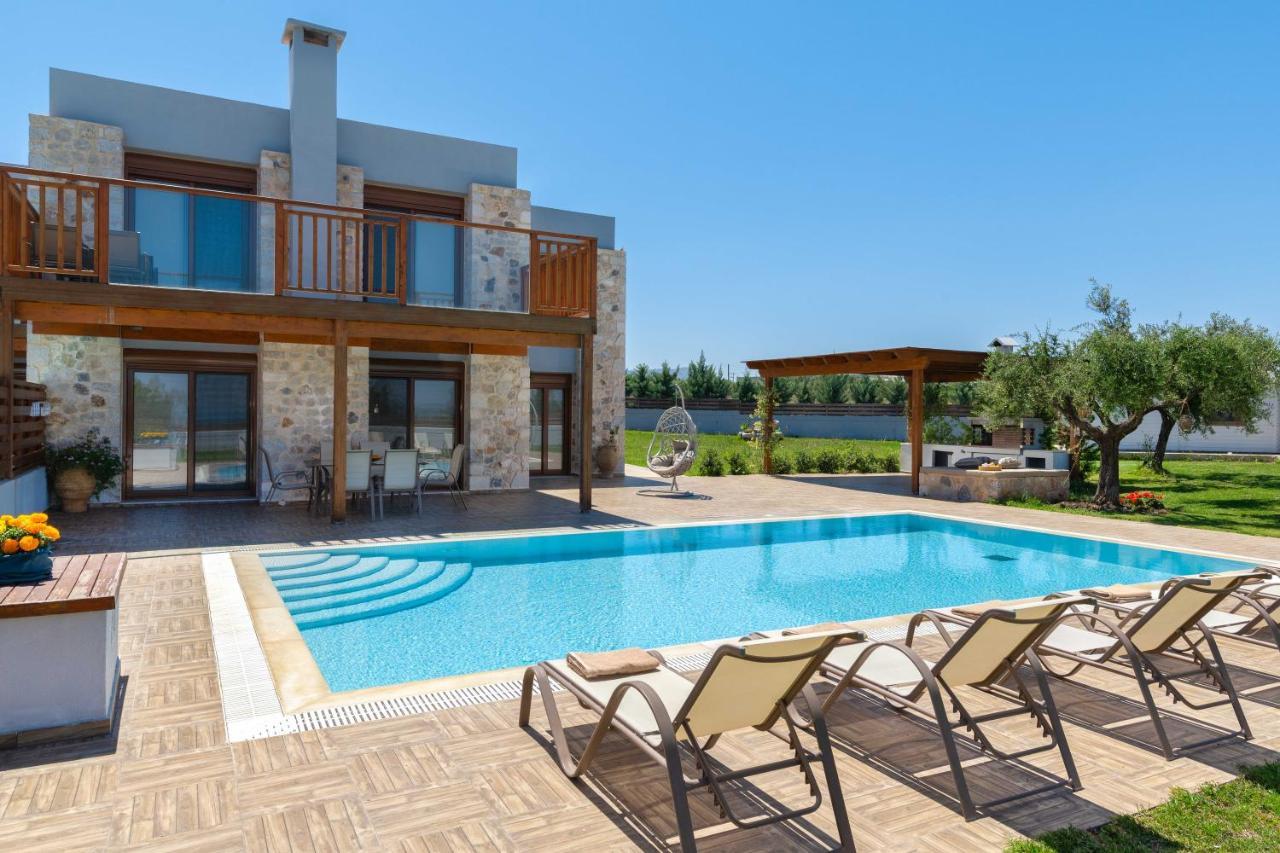 Sperveri Enalio Villas Kolymbia Dış mekan fotoğraf