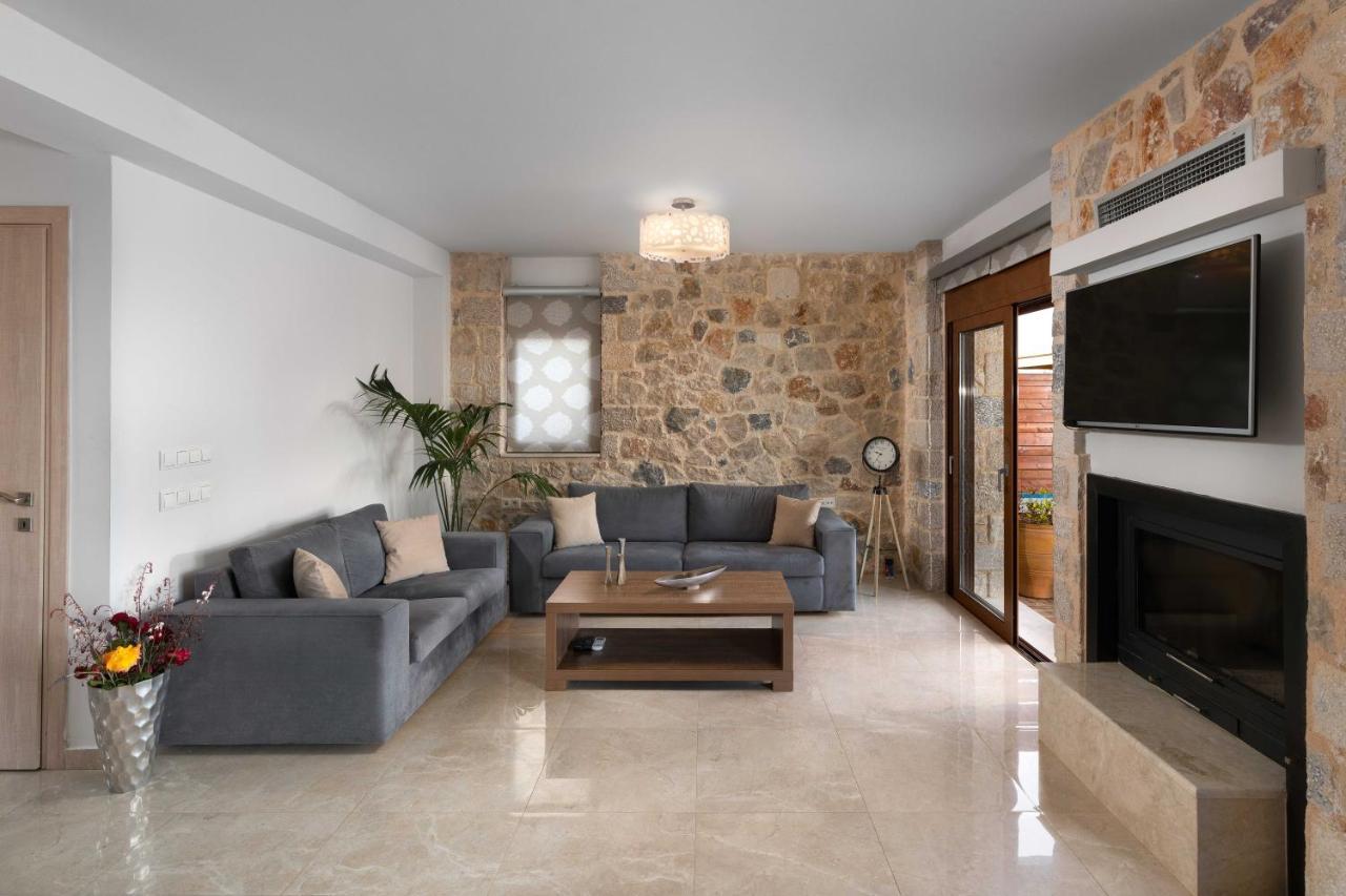 Sperveri Enalio Villas Kolymbia Dış mekan fotoğraf