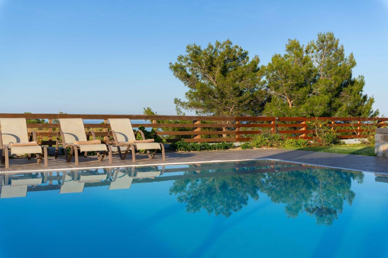 Sperveri Enalio Villas Kolymbia Dış mekan fotoğraf
