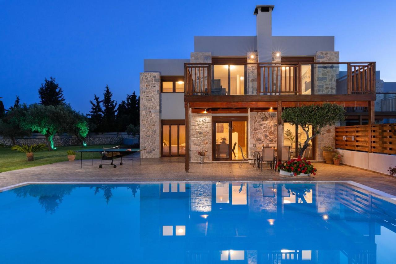 Sperveri Enalio Villas Kolymbia Dış mekan fotoğraf