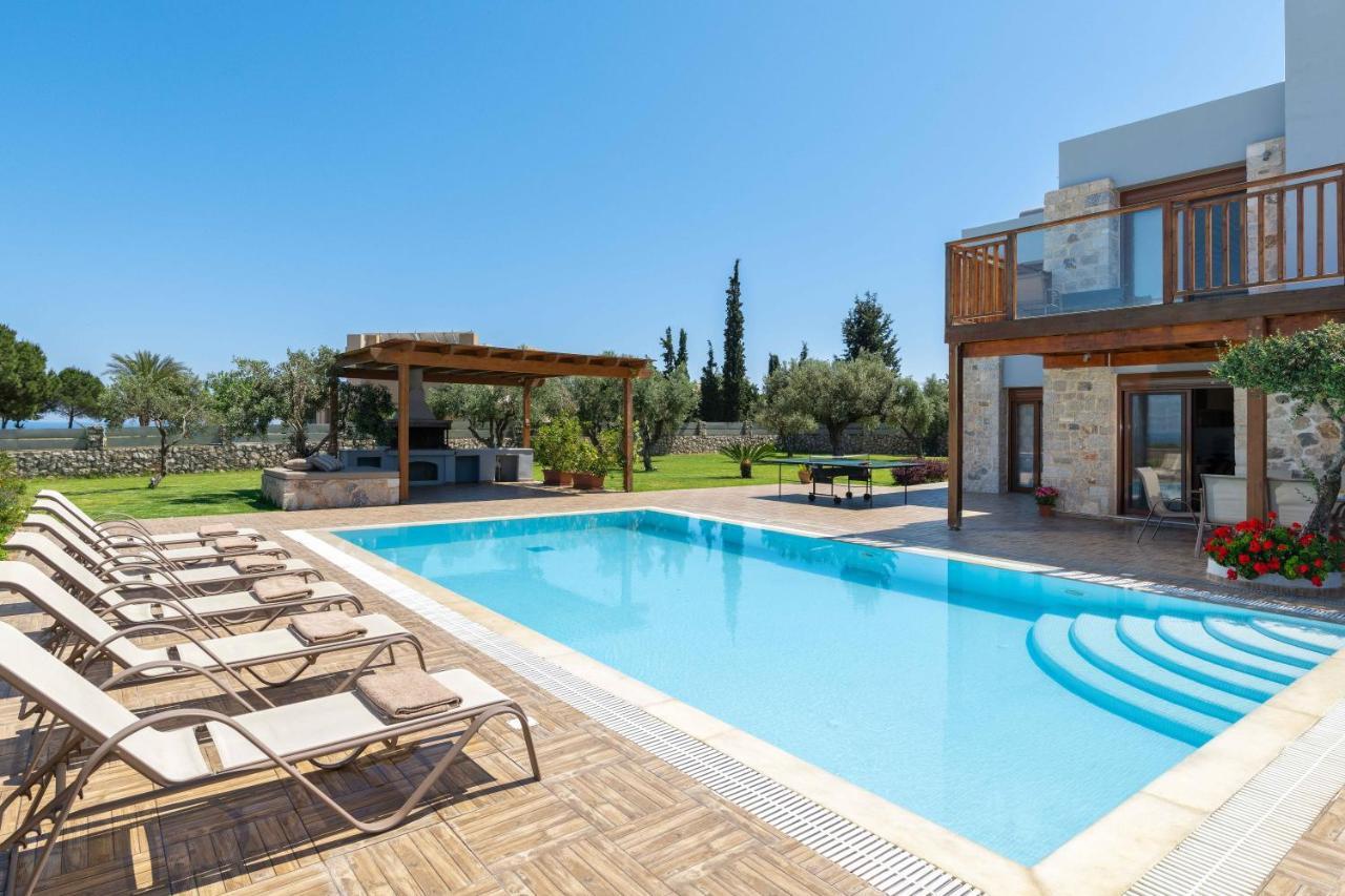 Sperveri Enalio Villas Kolymbia Dış mekan fotoğraf