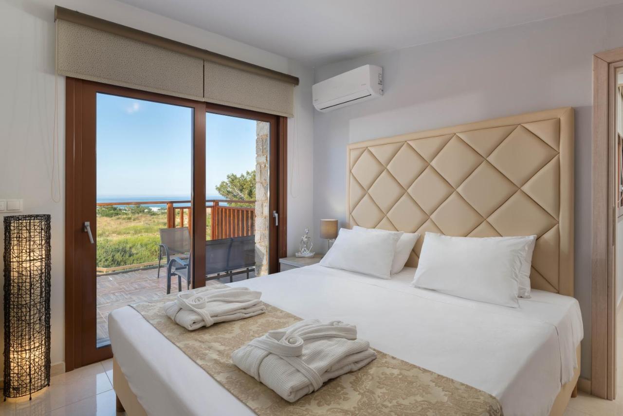 Sperveri Enalio Villas Kolymbia Dış mekan fotoğraf