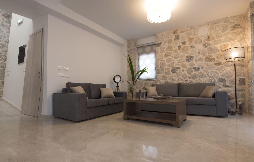 Sperveri Enalio Villas Kolymbia Dış mekan fotoğraf